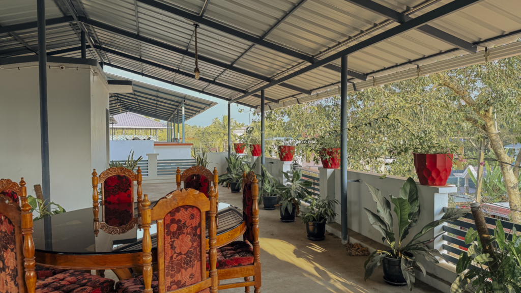 Bils Inn Varkala Rooftop